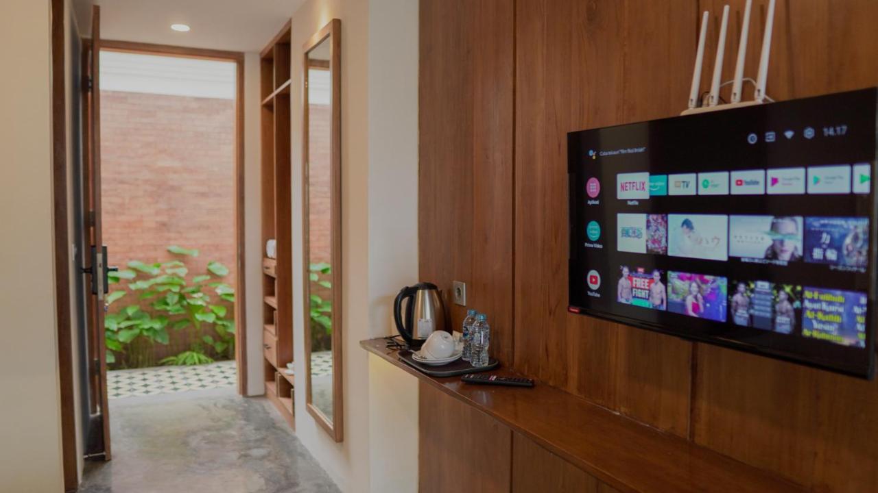 Hotel Smedi Coliving à Yogyakarta Extérieur photo