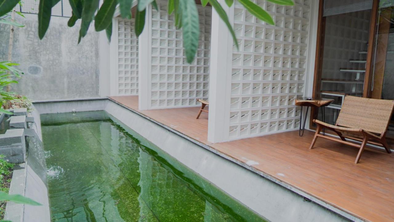 Hotel Smedi Coliving à Yogyakarta Extérieur photo