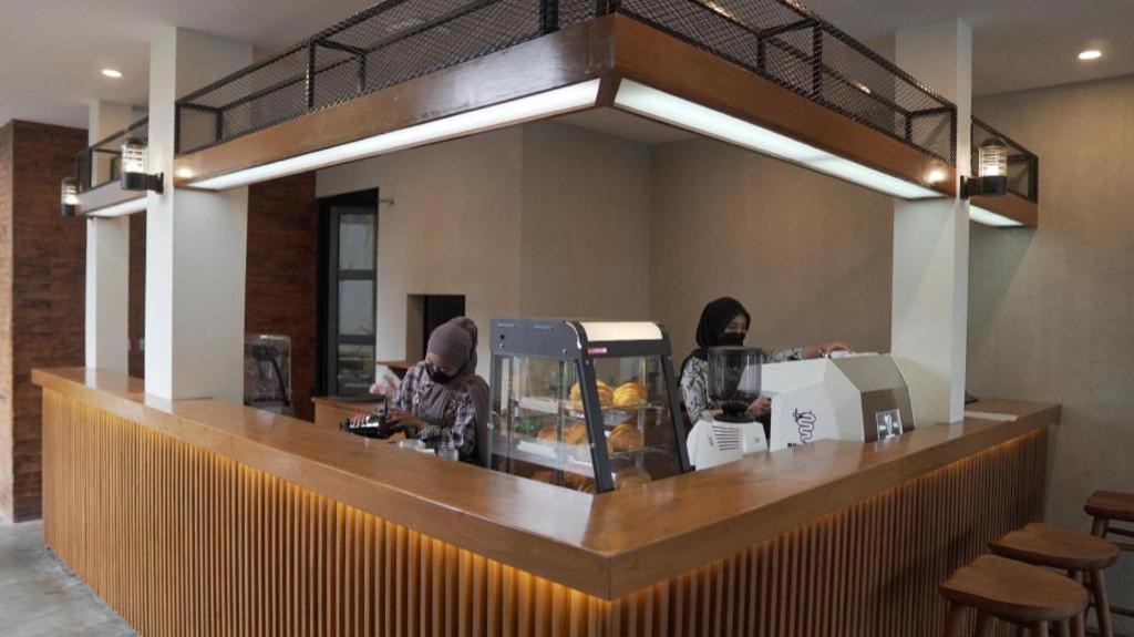 Hotel Smedi Coliving à Yogyakarta Extérieur photo